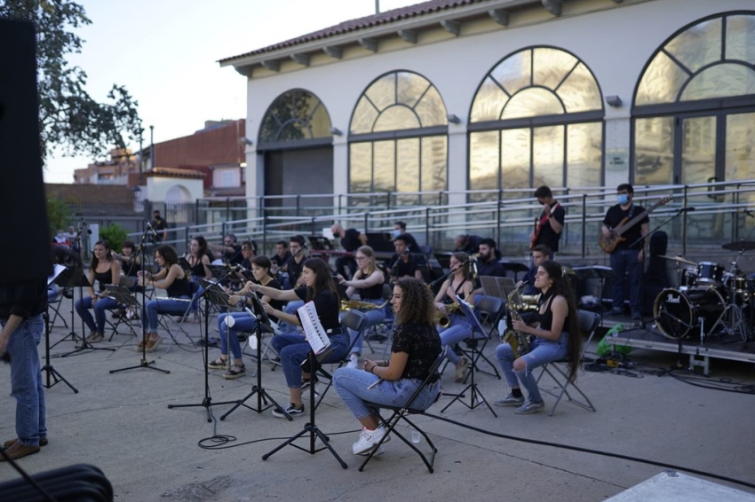 Refresc'Art a Mollet del Vallès