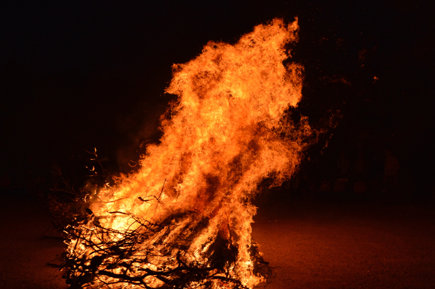 Revetlla de Sant Joan a Amposta