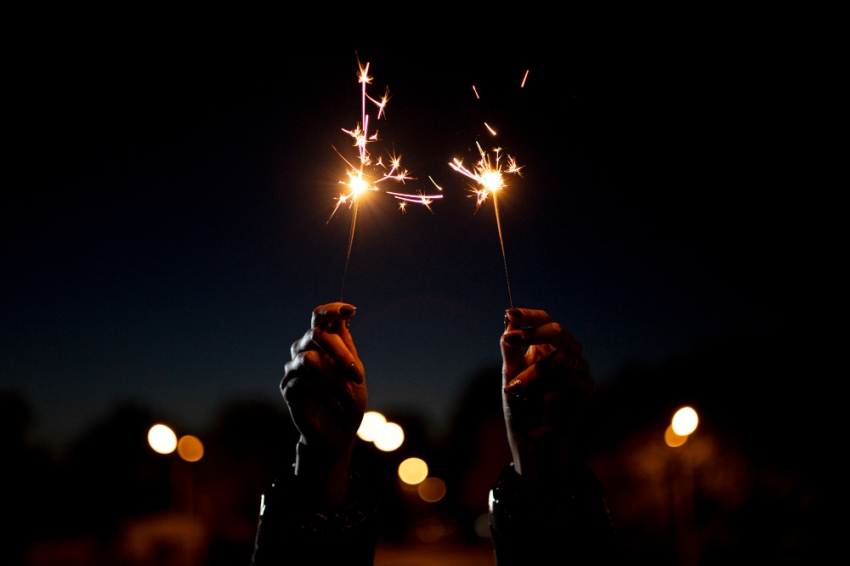 Fête de San Juan à Masllorenc