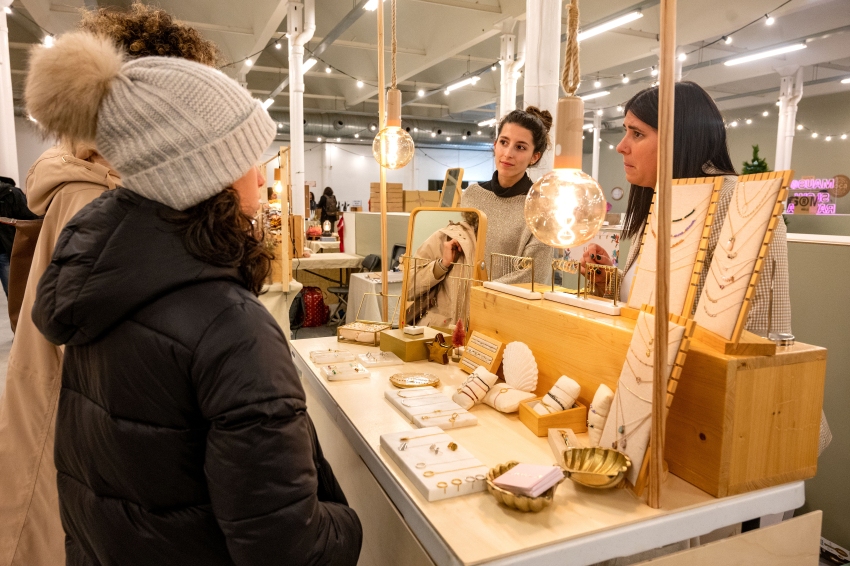 Marché Roca Umbert Granollers