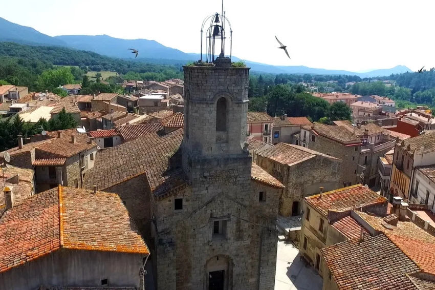 Route Médiévale par Maçanet de Cabrenys