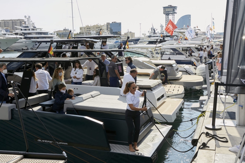 Salon nautique international de Barcelone