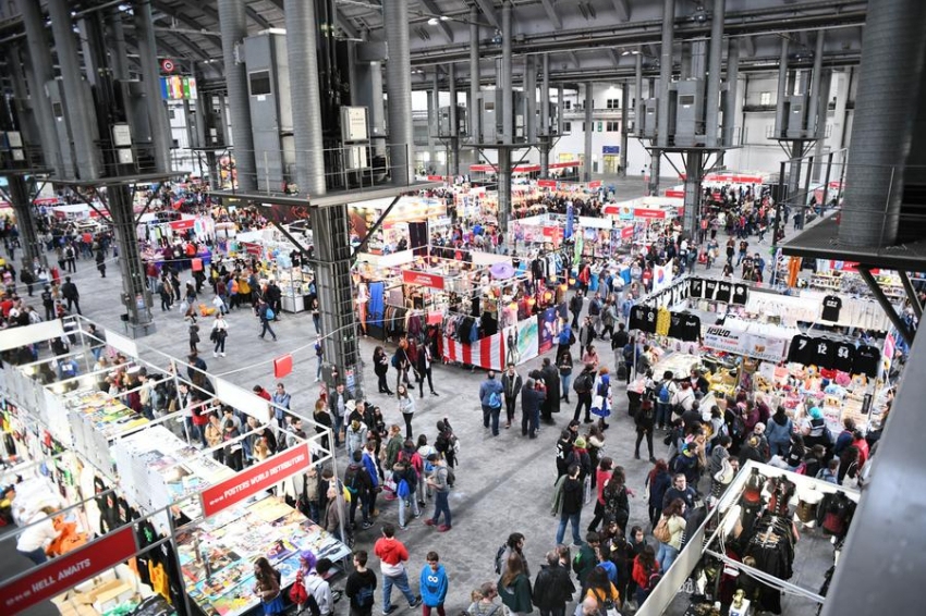 Barcelona Manga Fair 2024