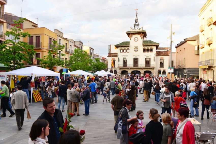 San Jorge en Sant Celoni