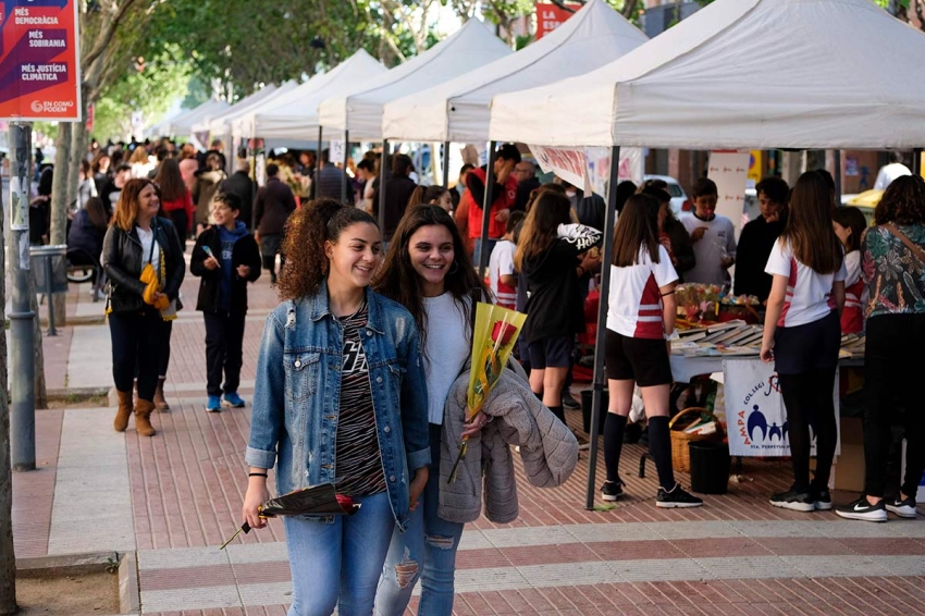 Sant Jordi à Santa Perpètua de Mogoda