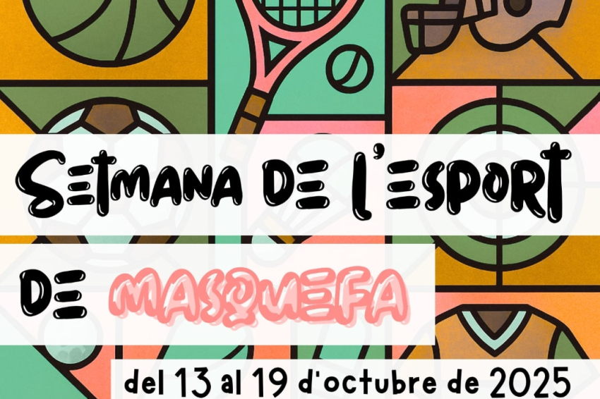 Setmana de lEsport a Masquefa