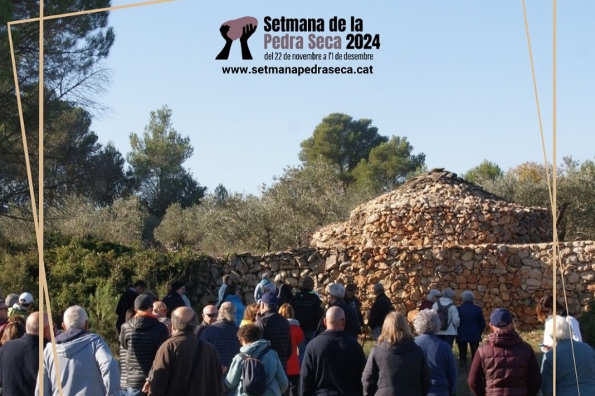 Semana de la Piedra Seca 2024