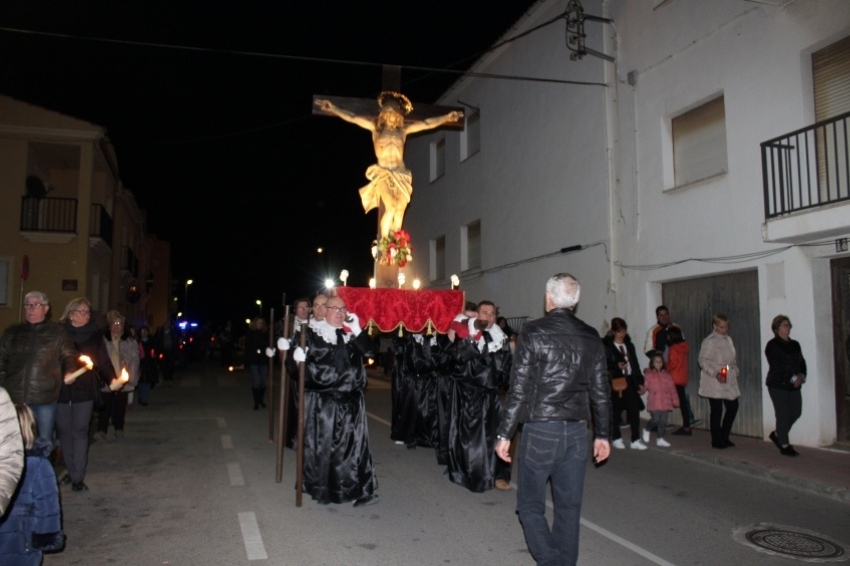 Holy Week in Creixell