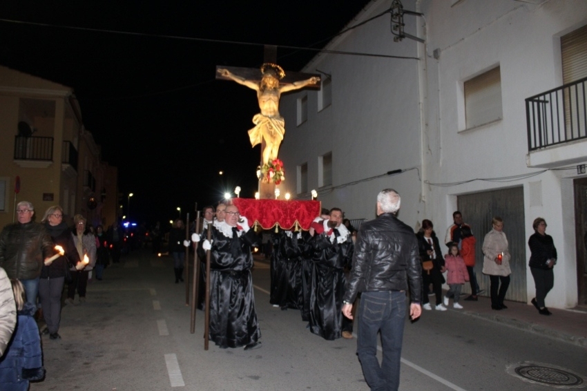 Semaine Sainte à Creixell