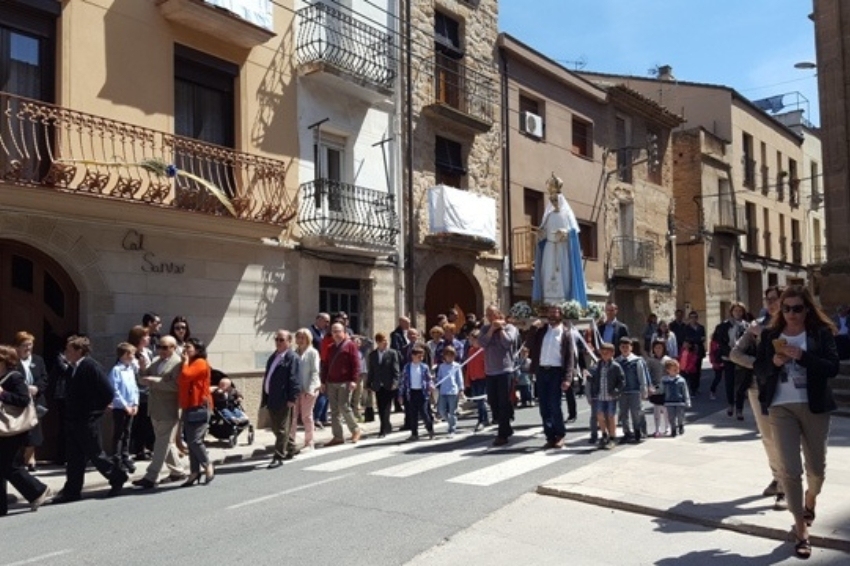 Semaine Sainte à La Granadella