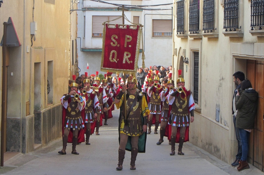 Setmana Santa a la Palma d'Ebre