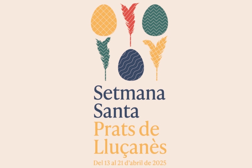 Setmana Santa a Prats de Lluçanès