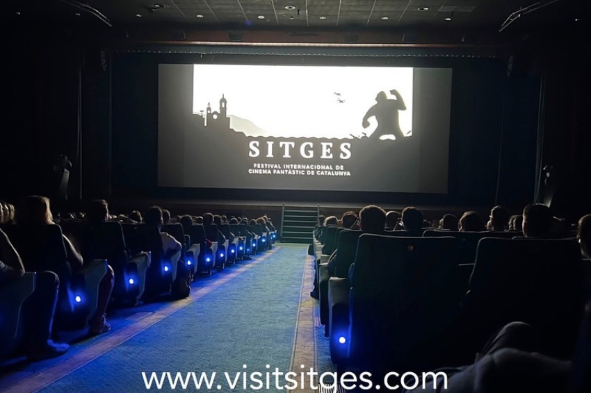 Sitges - Festival Internacional de cinema fantàstic de Catalunya