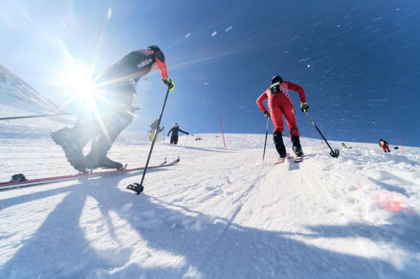 Skimo Boí Taüll, Copa del Món de la ISMF de 2024