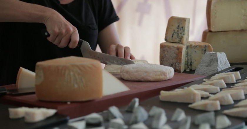 Cata de quesos del Ripollès en línea