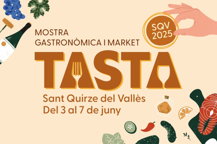 Tasta SQV a Sant Quirze del Vallès