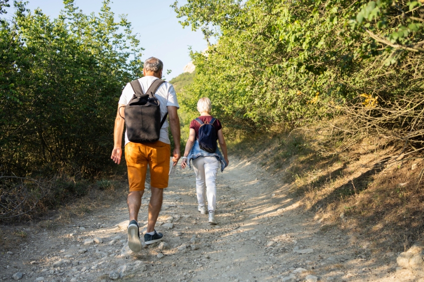 Tiuranatura - Summer walks in Tiurana