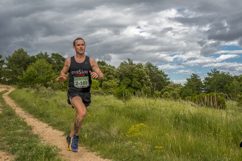 Trail Running L'Albiol