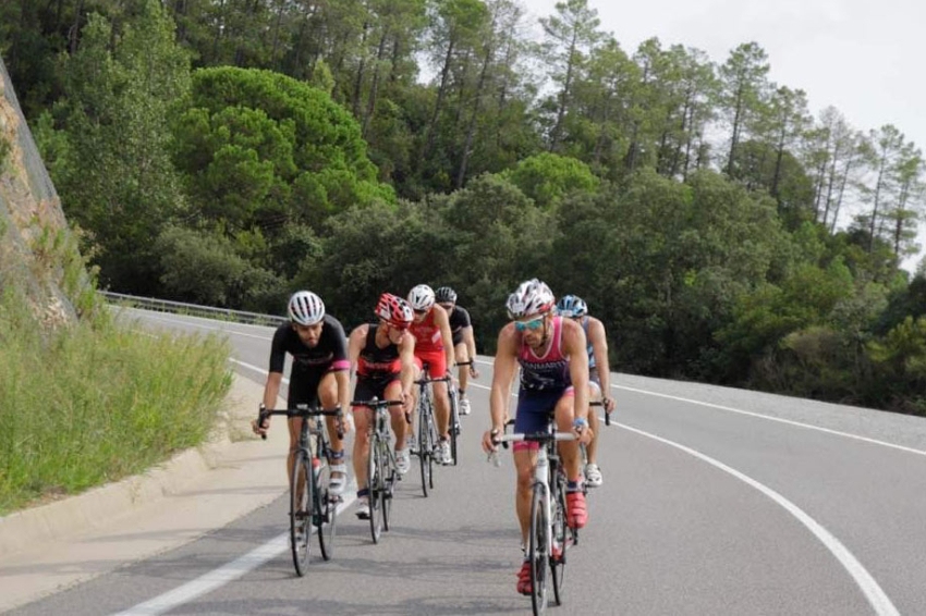 Triatlón Olímpico y Triatlón Sprint de Tossa de Mar 2024