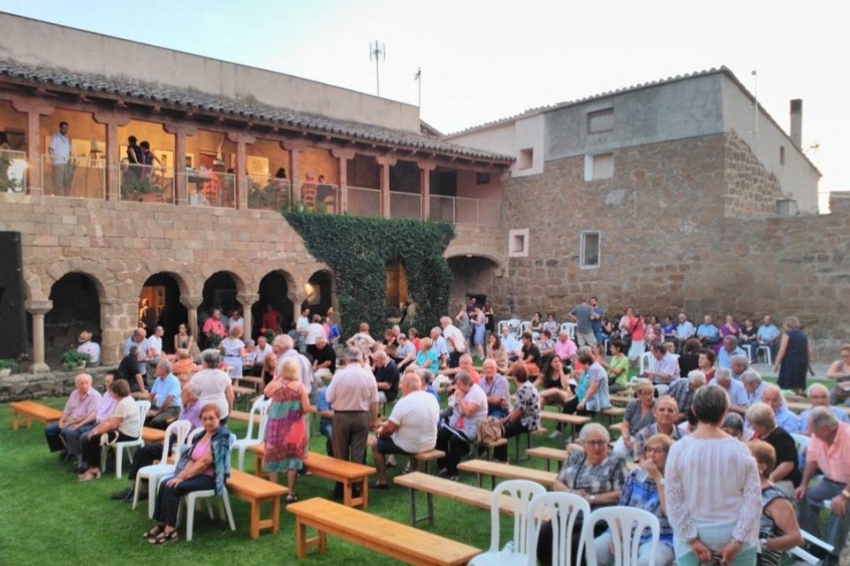 Trobada Cultural al Monestir de Santa Maria de Gualter