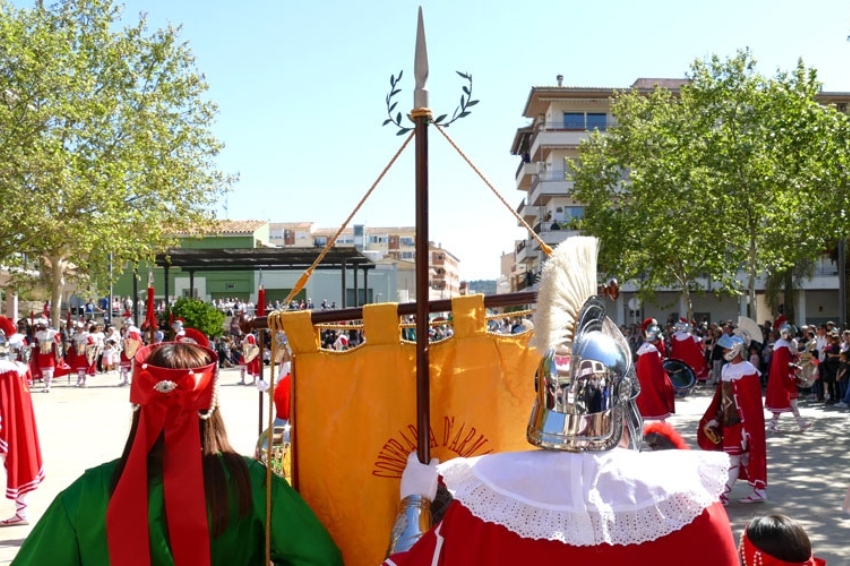 Meeting of Armed Forces of Camp de Tarragona and Terres de l'Ebre