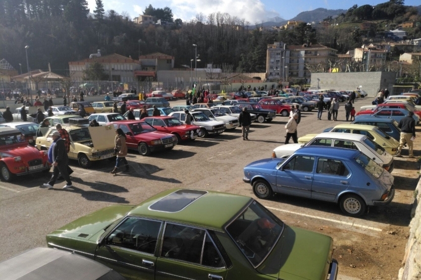 Classics Meeting in Arbúcies