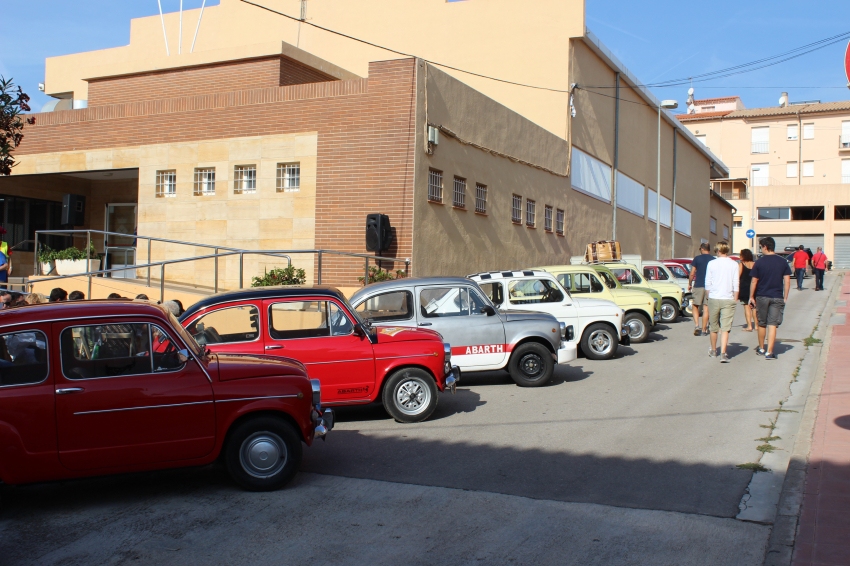 Meeting of classics in Creixell