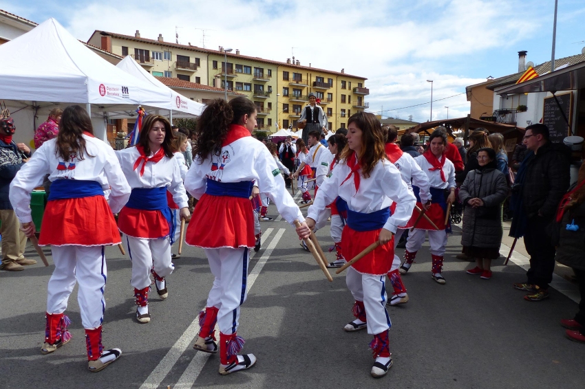 National Pole Dance Meeting in Prats de Lluçanès