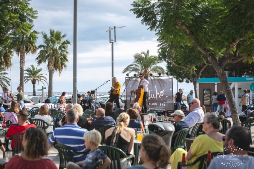 Vermouth Live Music in Vandellòs i l'Hospitalet de l'Infant