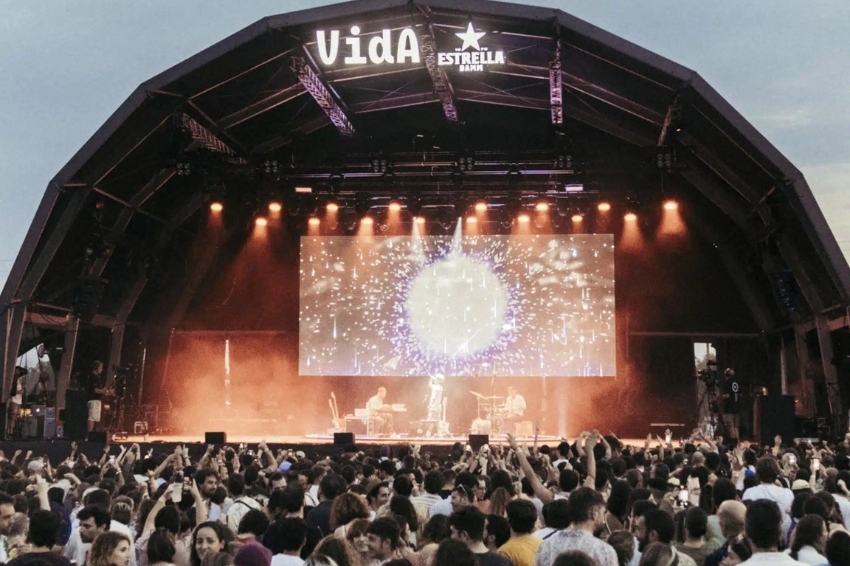 Festival Vida à Vilanova i la Geltrú