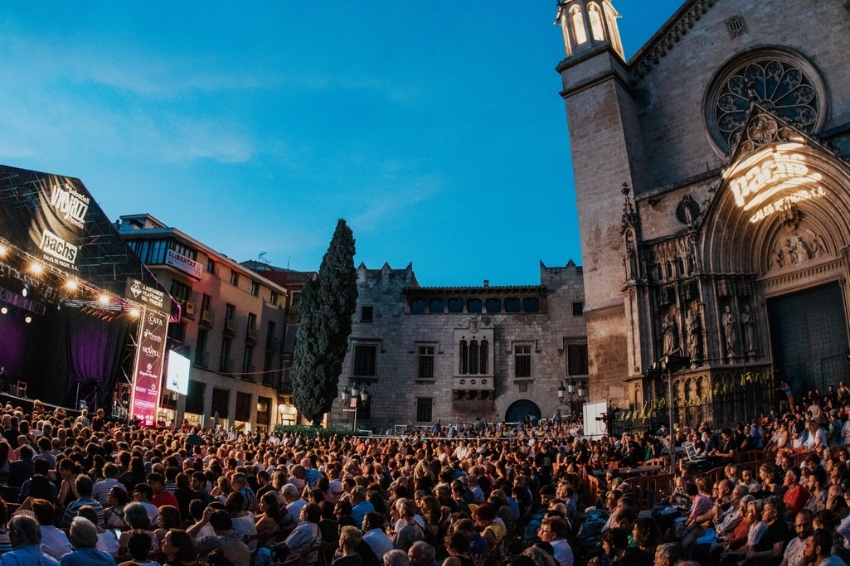 Vijazz en Vilafranca del Penedès