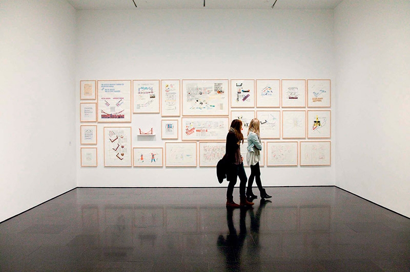 Visita el Museo de Arte Contemporáneo de Barcelona (MACBA)