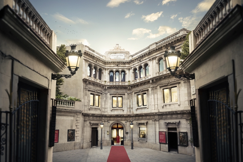 ¡Visita el museo de cera de Barcelona!
