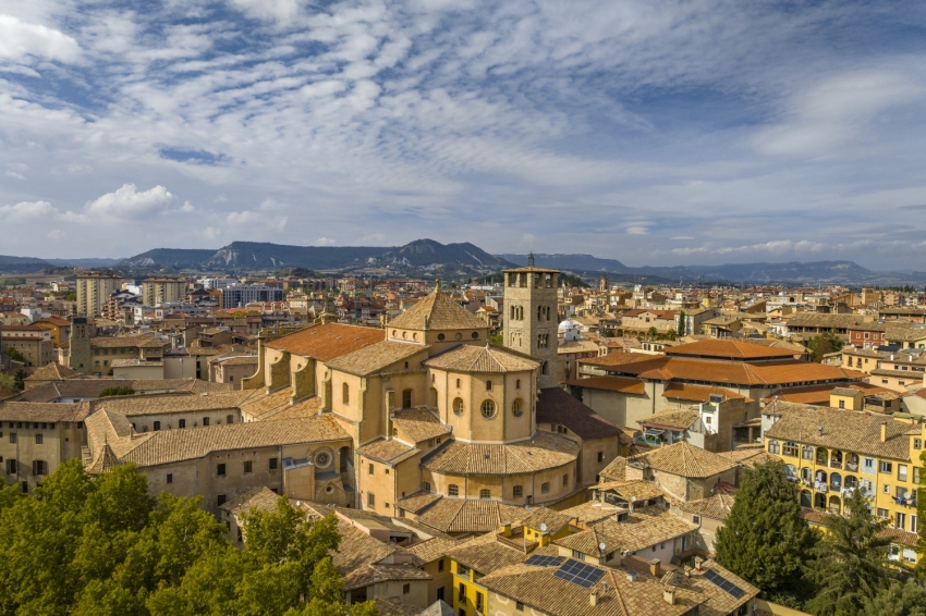 Visita guiada dels diumenges de març a Vic