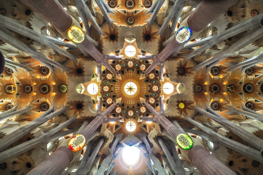 Visita la Sagrada Família de Barcelona sense fer cua!