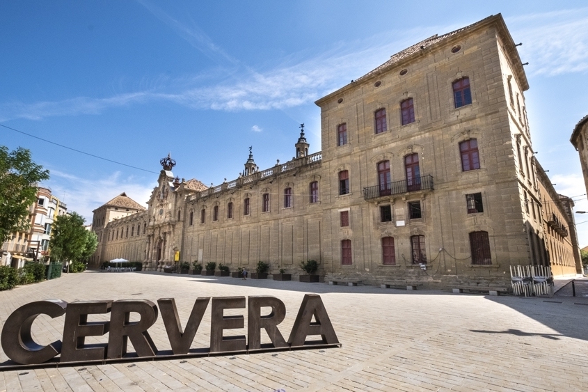 Visites théâtrales 'Temps Universitaire' à Cervera