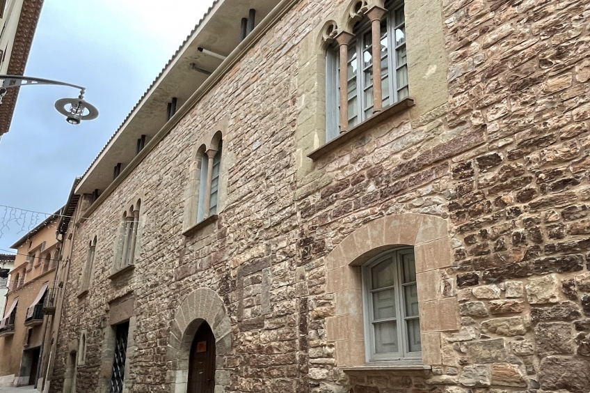 Visita teatralizada a la Villa Medieval de Santpedor
