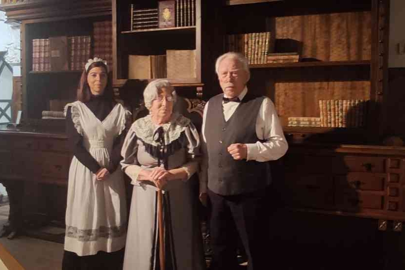 Visita teatralizada 