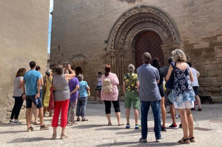 Visitas Guiadas al casco antiguo de Verdú