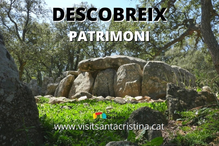 Visites guiades de descoberta del patrimoni de Santa Cristina dAro