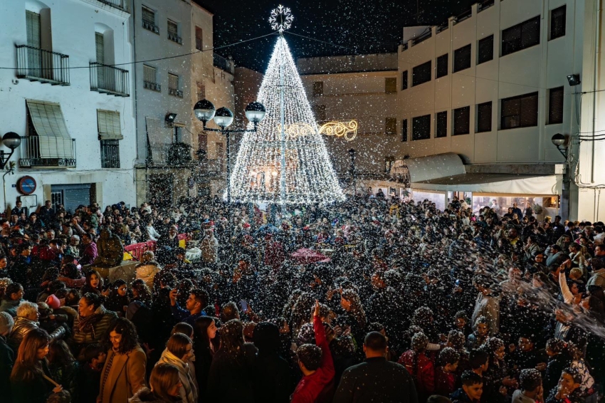 Vivez Noël à Alcanar!