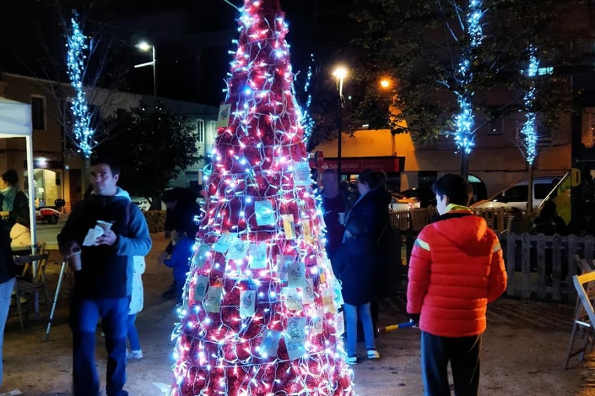 Vivez Noël à Santa Cristina d'Aro!