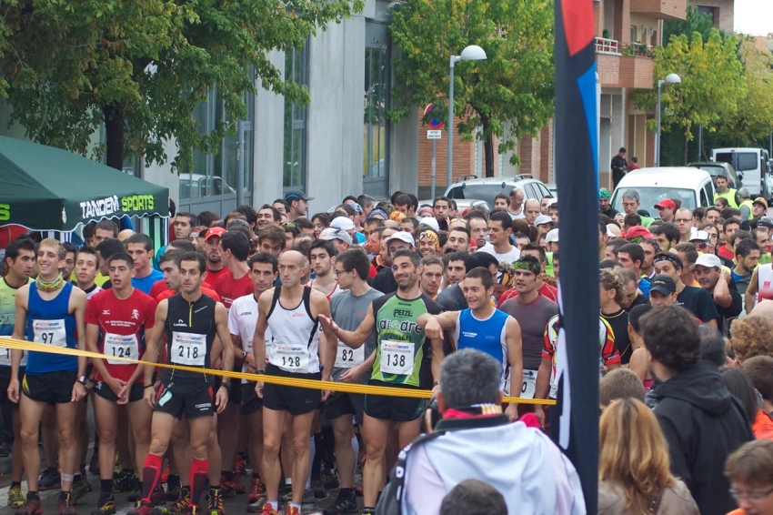 Volta a La Maria, la Carrera de Montaña de Avià