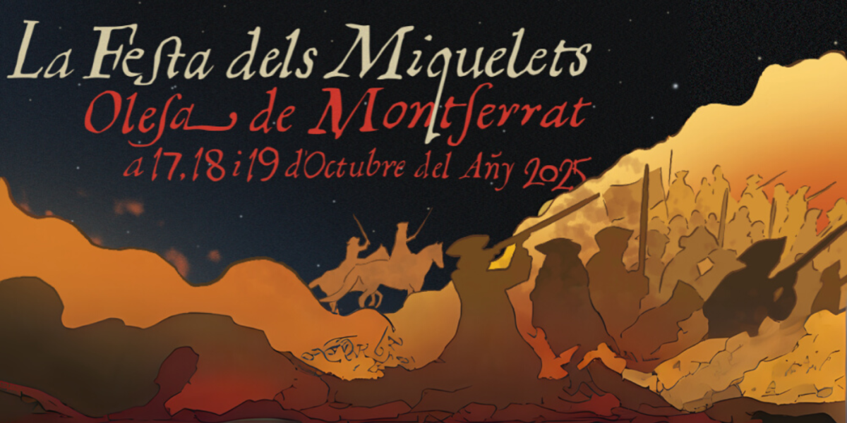 festa-miquelets-olesa-montserrat
