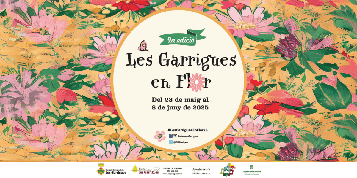 garrigues-en-flor