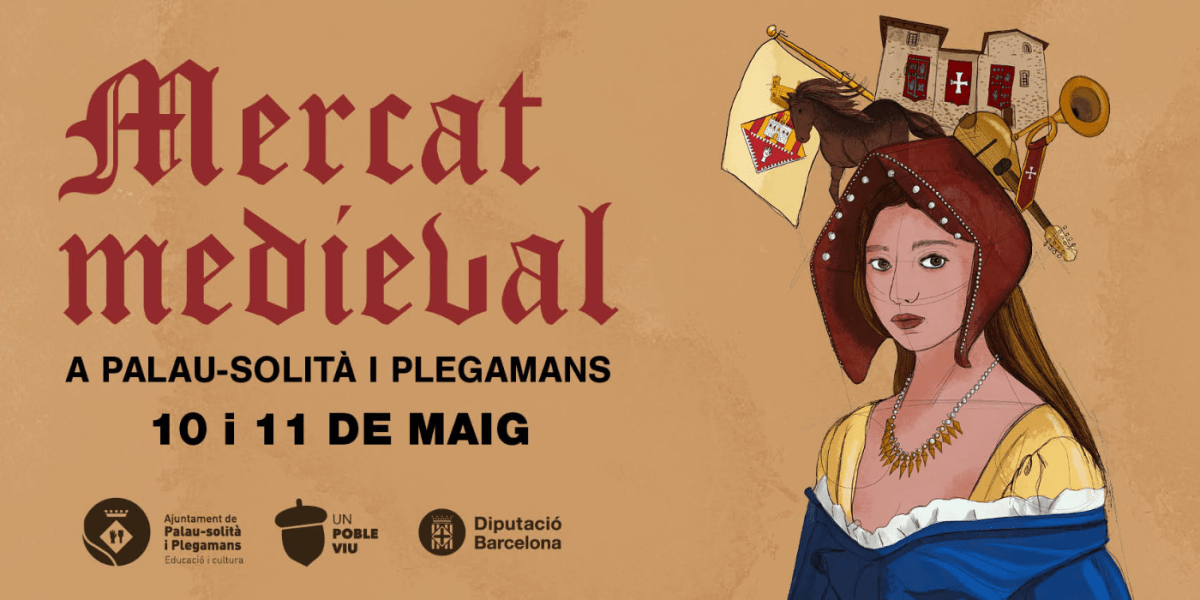 mercat-medieval-palau-solita-i-plegamans