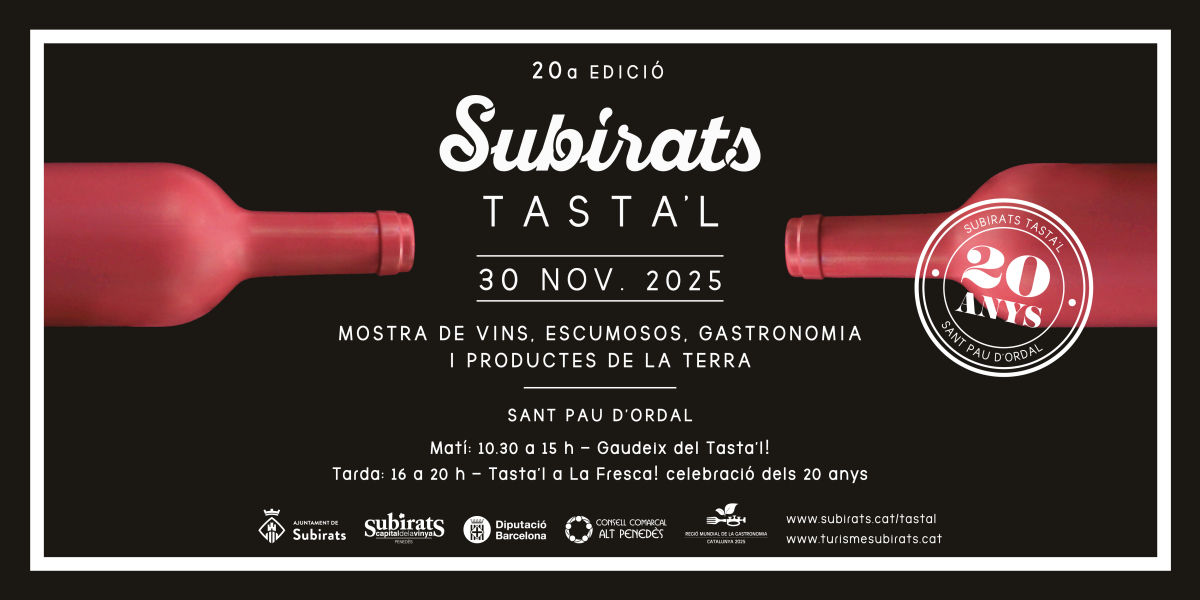 subirats-tasatal