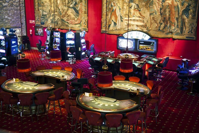 Casino peralada restaurant