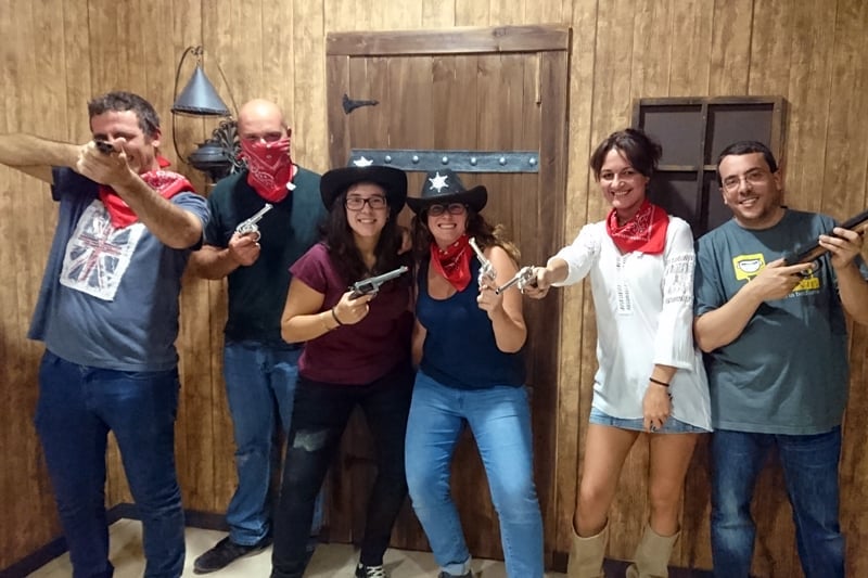 Escape Room En Granollers Escape Room En Granollers