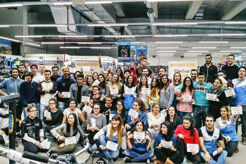 Cuenta Atras Escape Room Cuenta Atras Escape Room